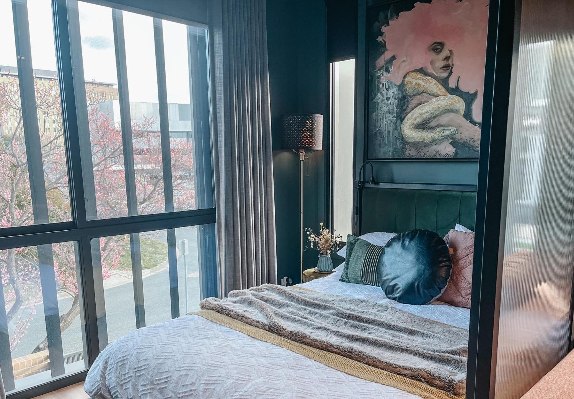Green Rooms Braddon - Themed Micro Apartments In Canberra'S Trendiest Neighborhood Extérieur photo