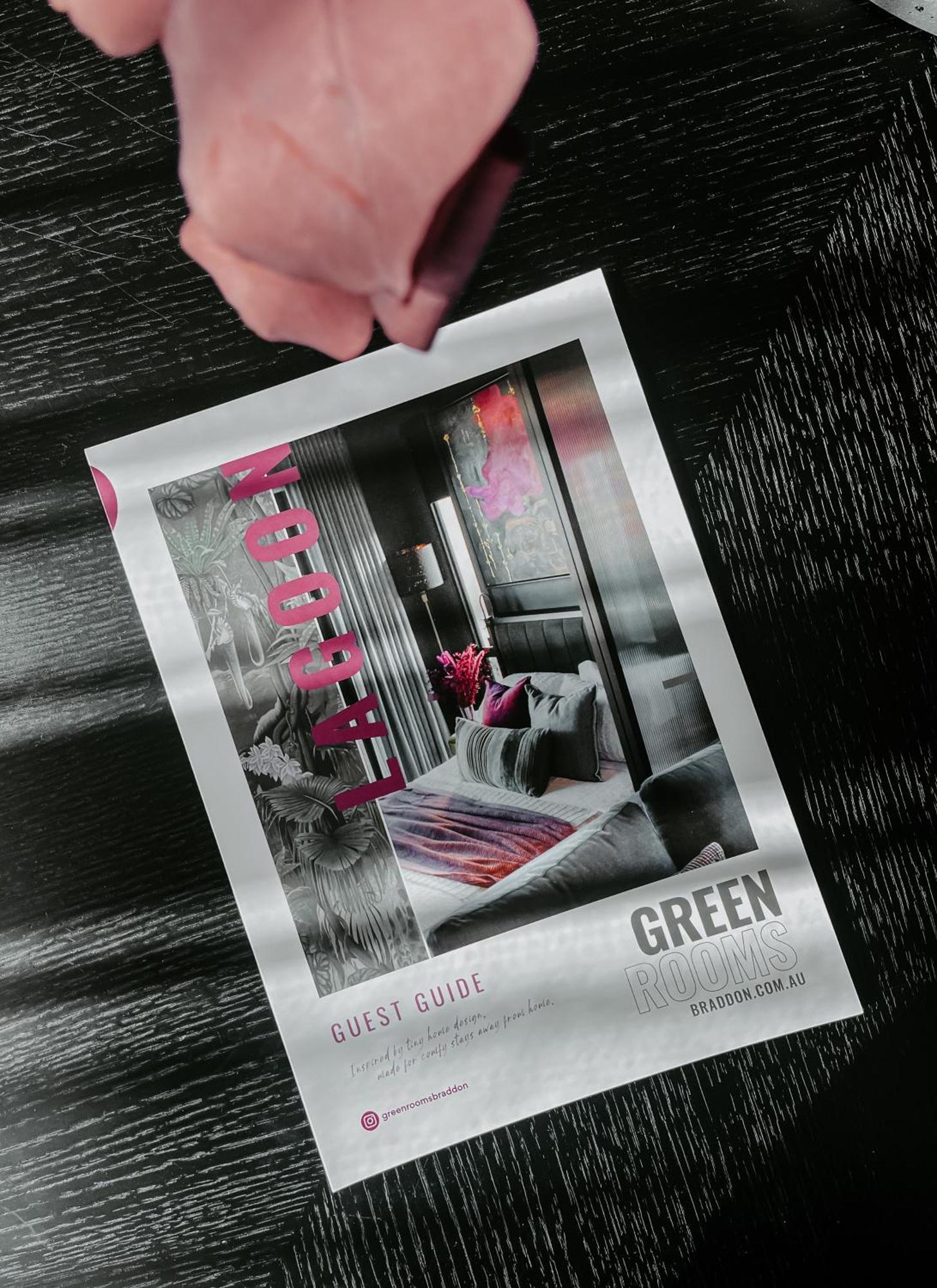 Green Rooms Braddon - Themed Micro Apartments In Canberra'S Trendiest Neighborhood Chambre photo